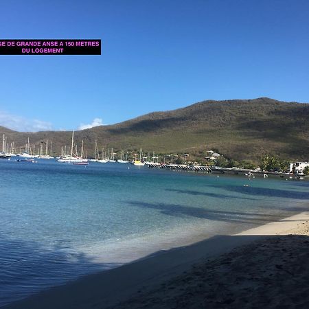 Bungalow "Doussin' Kreyol", Au Calme A 150M De La Plage Grande Anse Eksteriør billede