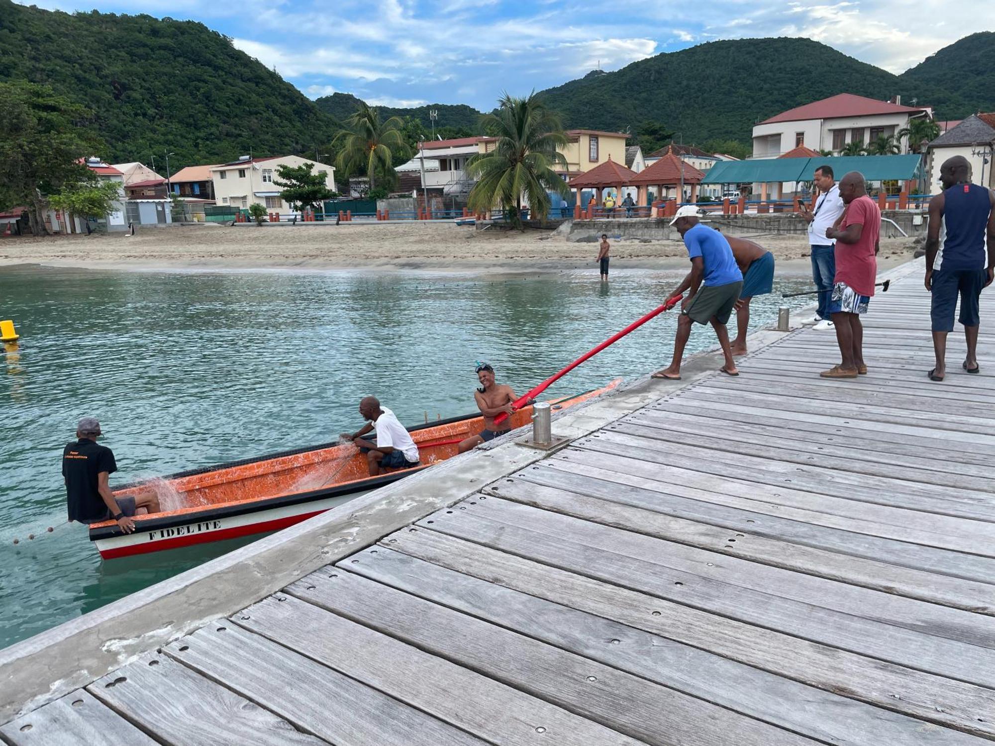 Bungalow "Doussin' Kreyol", Au Calme A 150M De La Plage Grande Anse Eksteriør billede