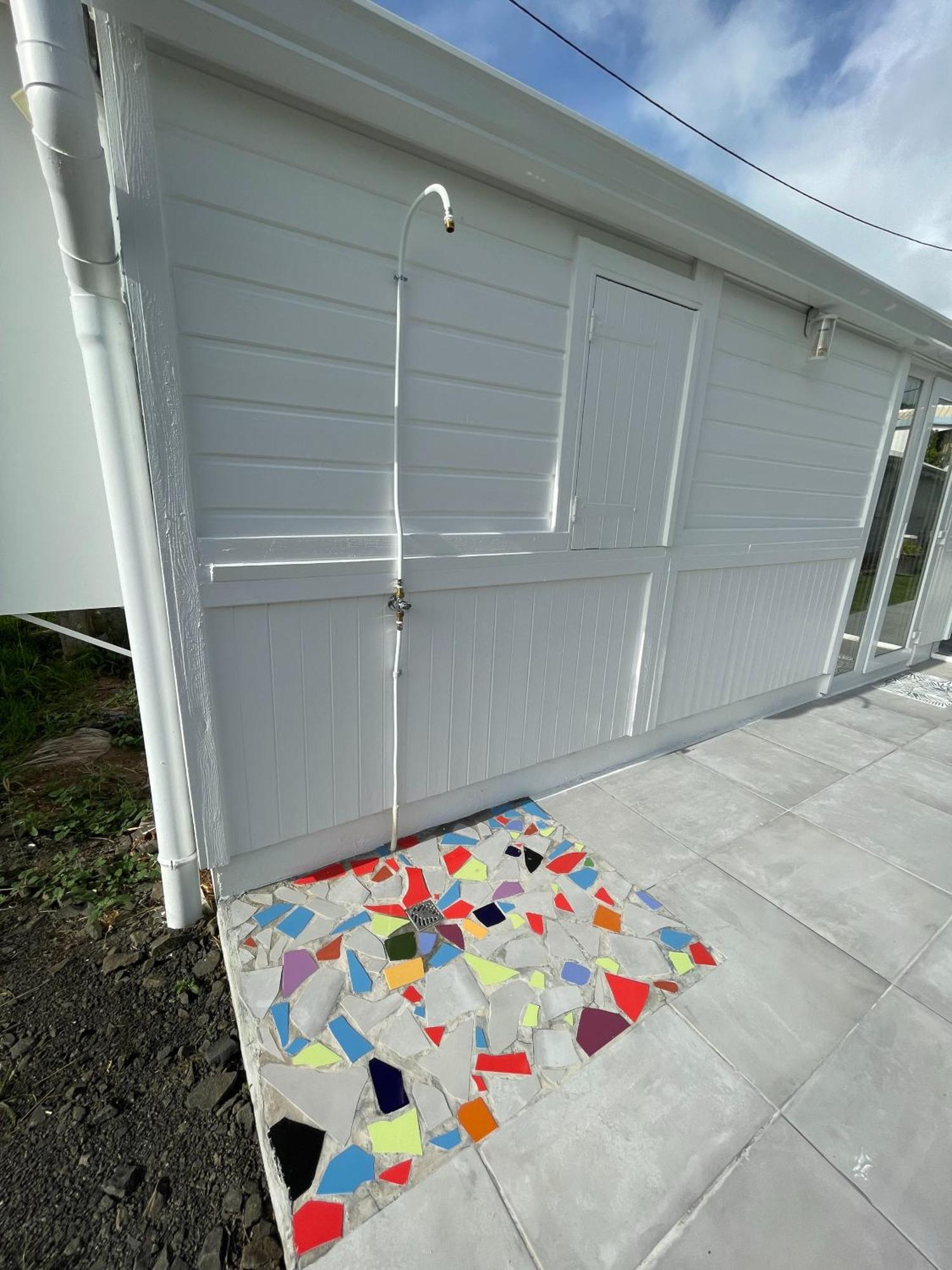 Bungalow "Doussin' Kreyol", Au Calme A 150M De La Plage Grande Anse Eksteriør billede