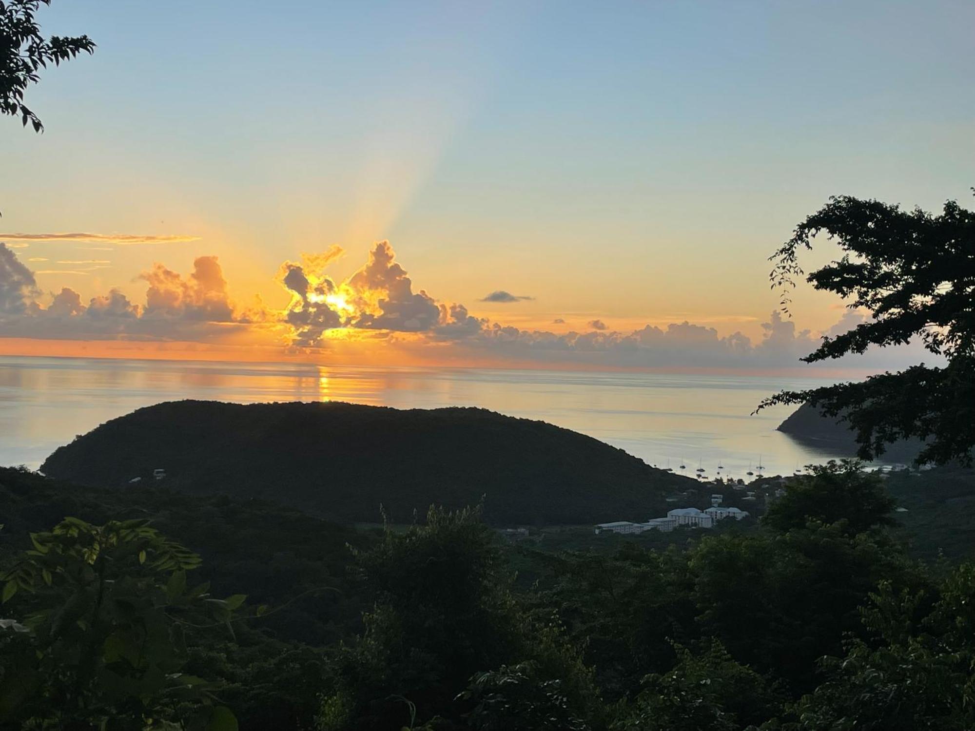 Bungalow "Doussin' Kreyol", Au Calme A 150M De La Plage Grande Anse Eksteriør billede