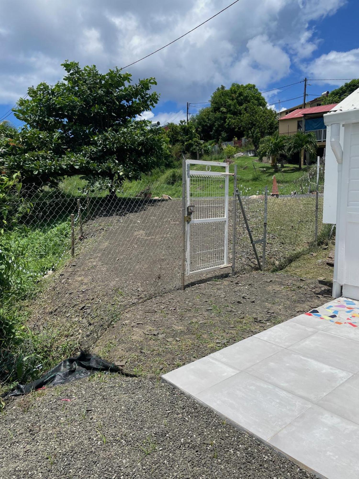 Bungalow "Doussin' Kreyol", Au Calme A 150M De La Plage Grande Anse Eksteriør billede